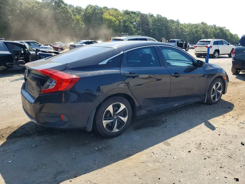 2020 HONDA CIVIC LX  