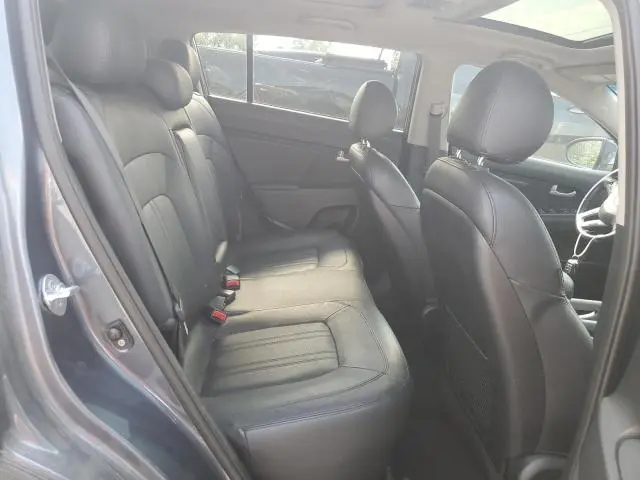 2014 KIA SPORTAGE SX  