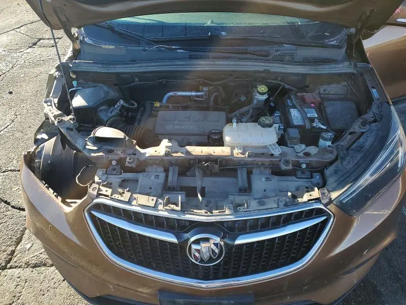 2017 BUICK ENCORE PREFERRED II  