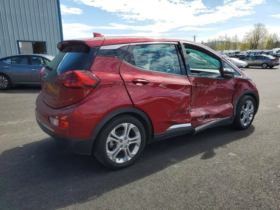 2017 CHEVROLET BOLT EV LT  