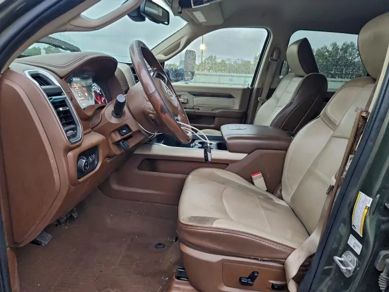 2020 RAM 3500 LARAMIE  