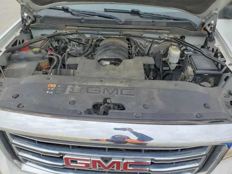 2015 GMC SIERRA K1500 SLT  