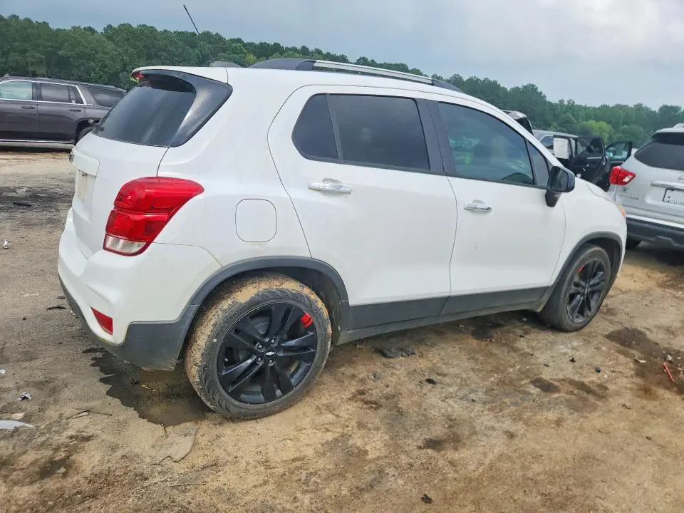 2018 CHEVROLET TRAX 1LT  