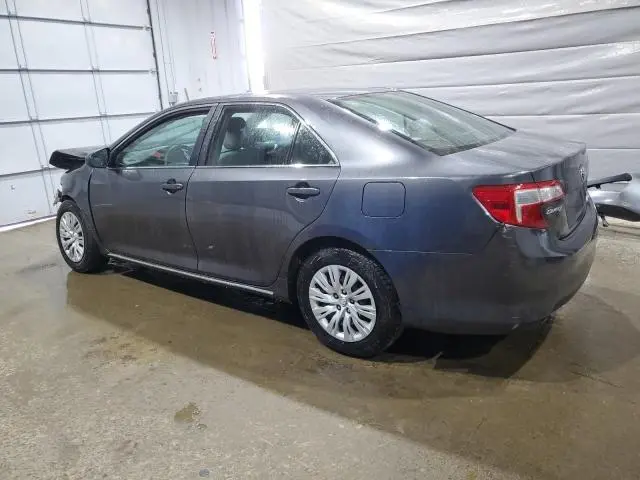 2013 TOYOTA CAMRY L  