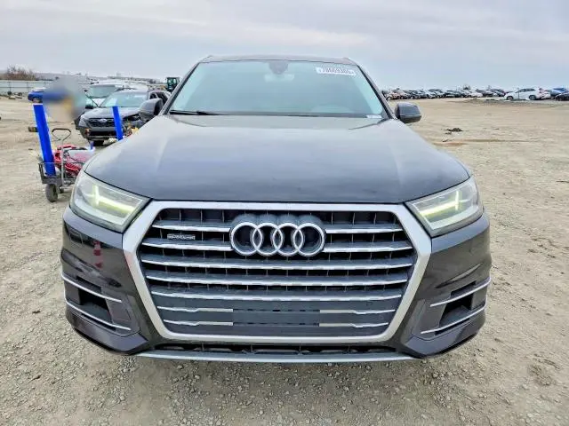 2017 AUDI Q7 PREMIUM  