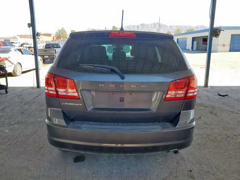 2014 DODGE JOURNEY SE  