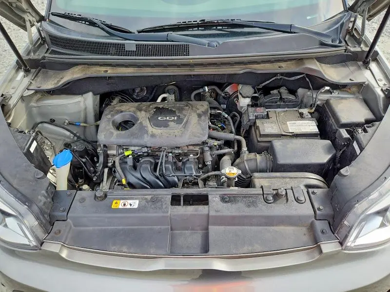 2019 KIA SOUL BASE  