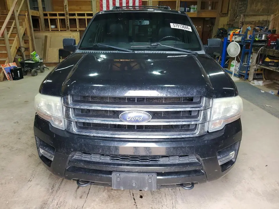 2015 FORD EXPEDITION EL XLT  