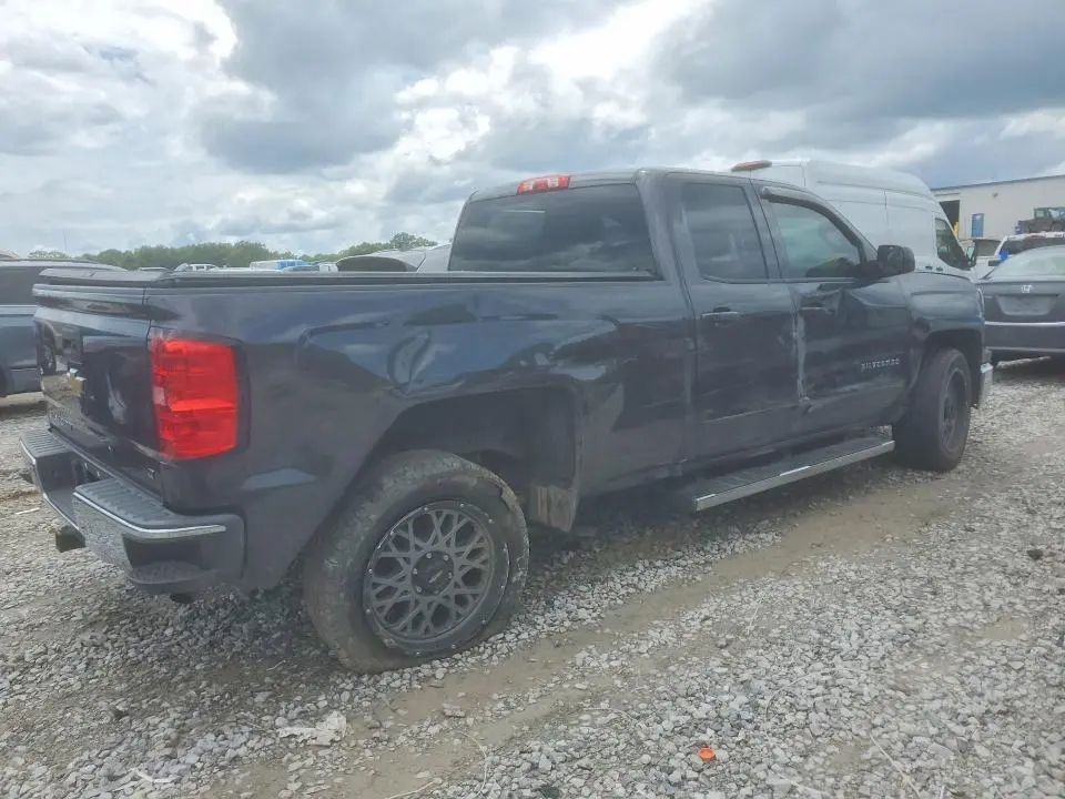2015 CHEVROLET SILVERADO C1500 LT  