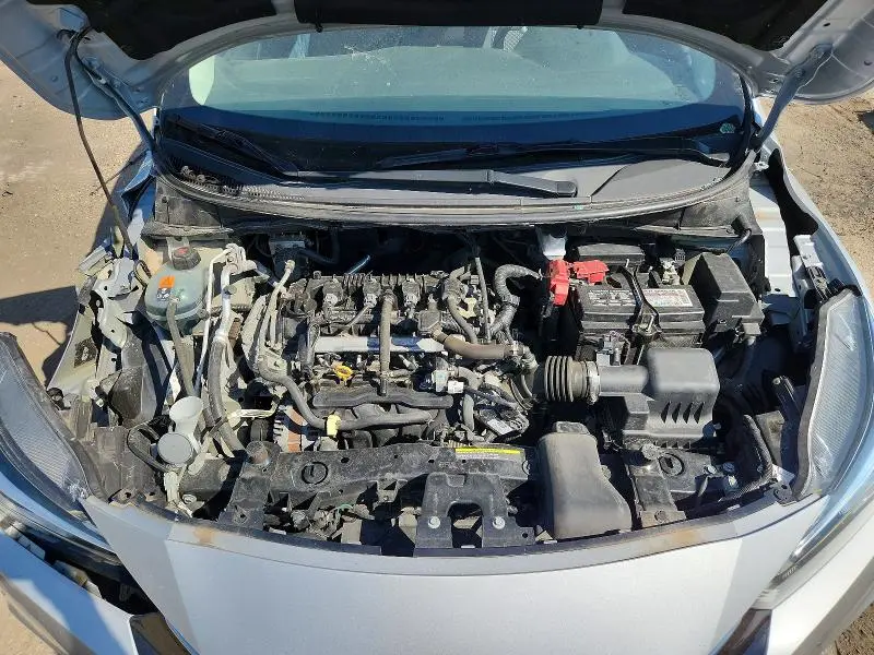 2020 NISSAN VERSA S  