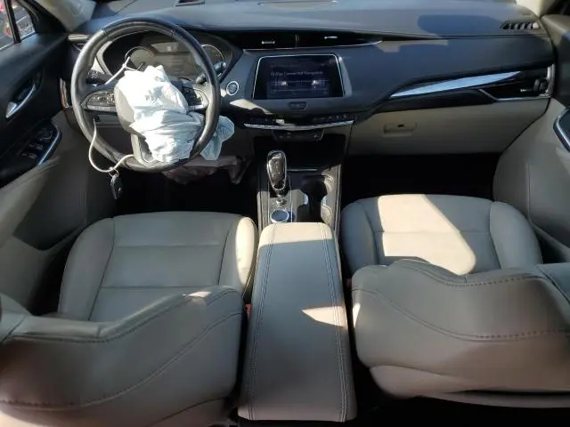 2020 CADILLAC XT4 LUXURY  