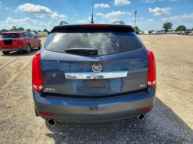 2013 CADILLAC SRX LUXURY COLLECTION  