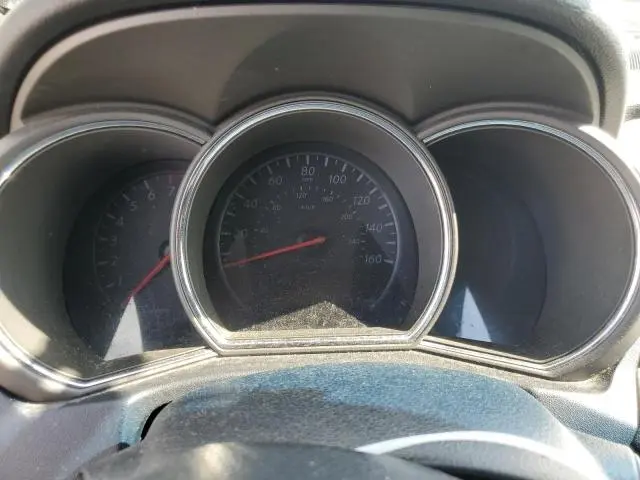 2014 NISSAN MURANO S  