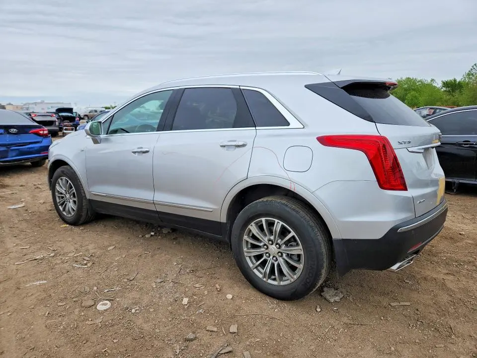 2019 CADILLAC XT5 LUXURY  