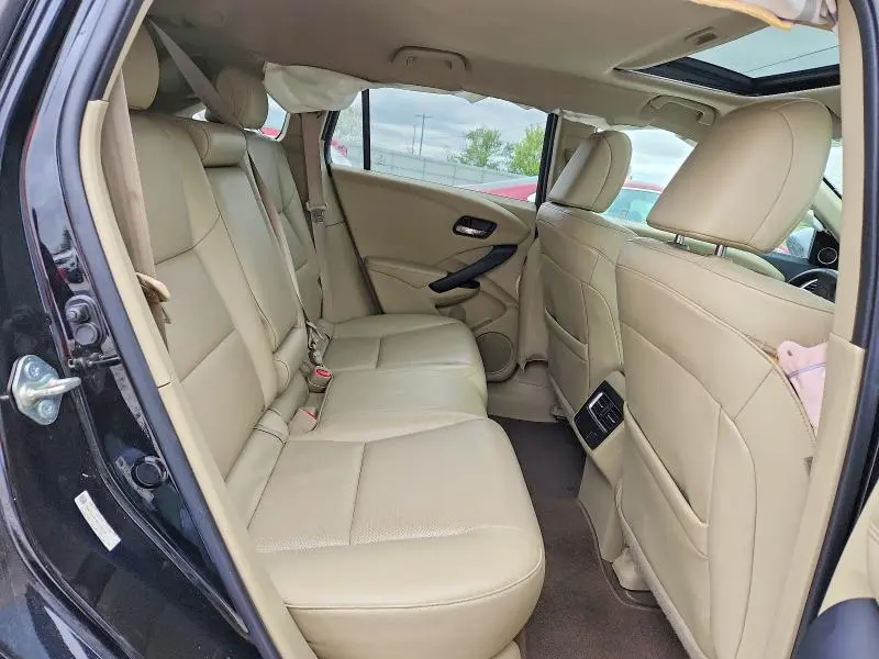 2017 ACURA RDX ADVANCE  