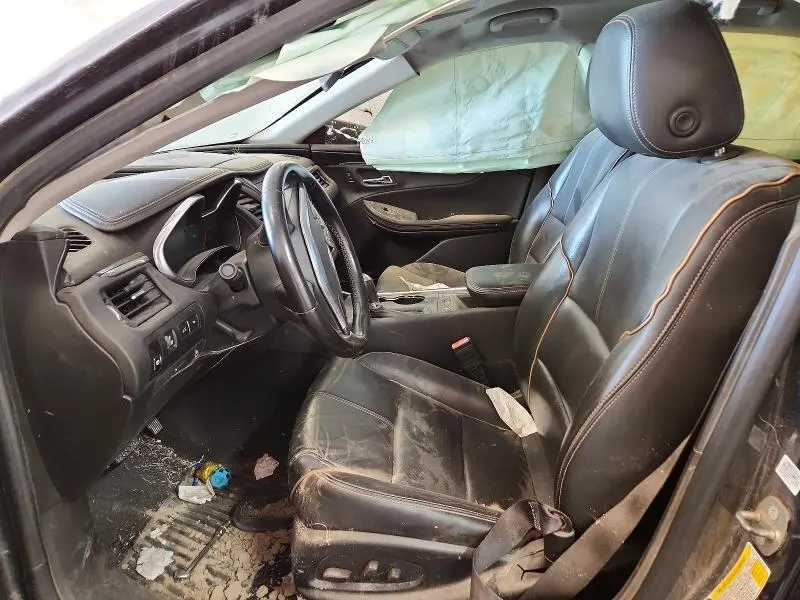 2018 CHEVROLET IMPALA PREMIER  