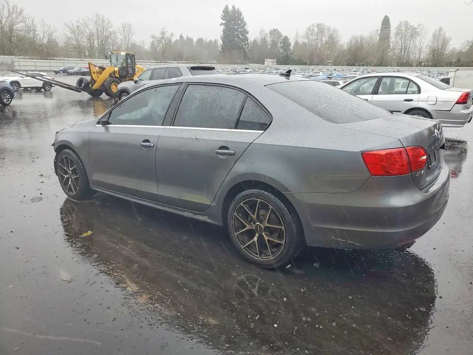 2014 VOLKSWAGEN JETTA TDI  