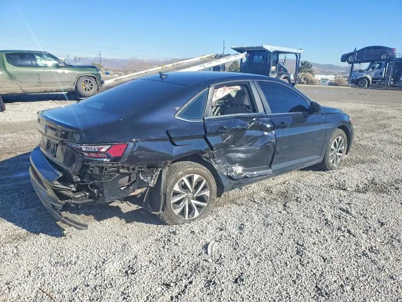 2023 VOLKSWAGEN JETTA S  