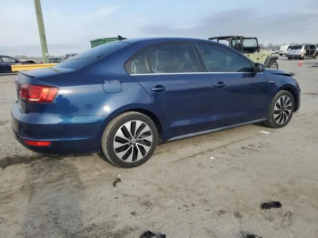 2014 VOLKSWAGEN JETTA HYBRID  