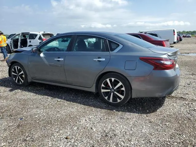 2018 NISSAN ALTIMA 2.5