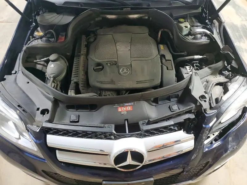 2014 MERCEDES-BENZ GLK 350 4MATIC  