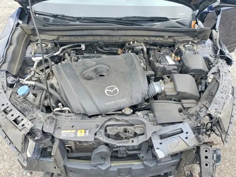 2020 MAZDA CX-30   