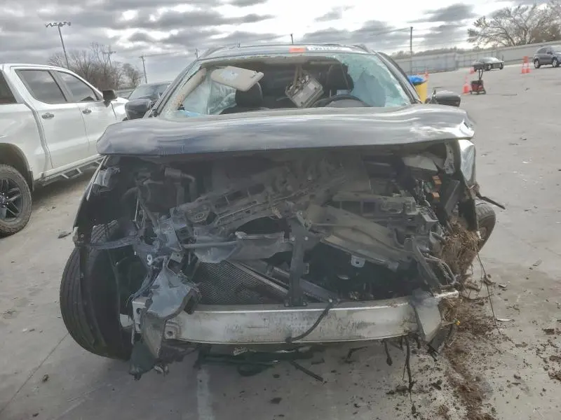 2017 NISSAN MURANO S  