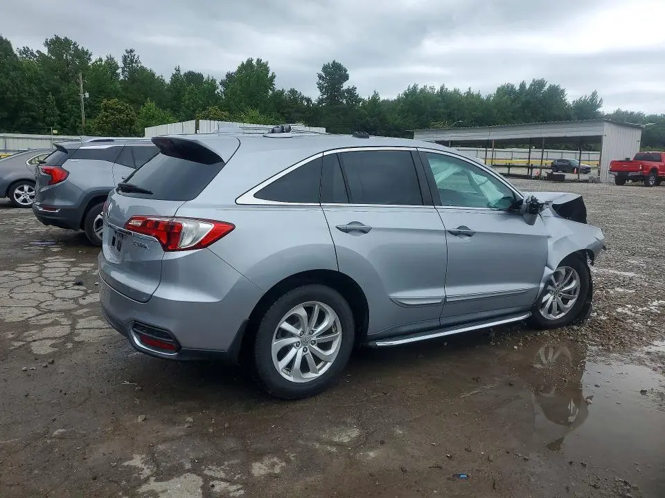 2017 ACURA RDX TECHNOLOGY  