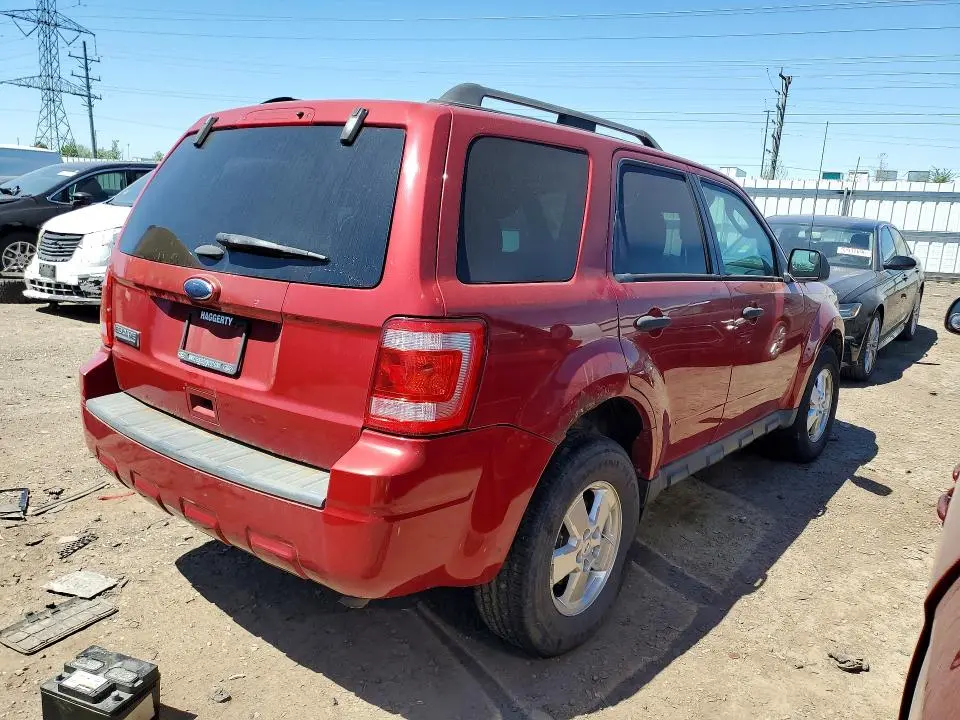 2014 FORD ESCAPE   