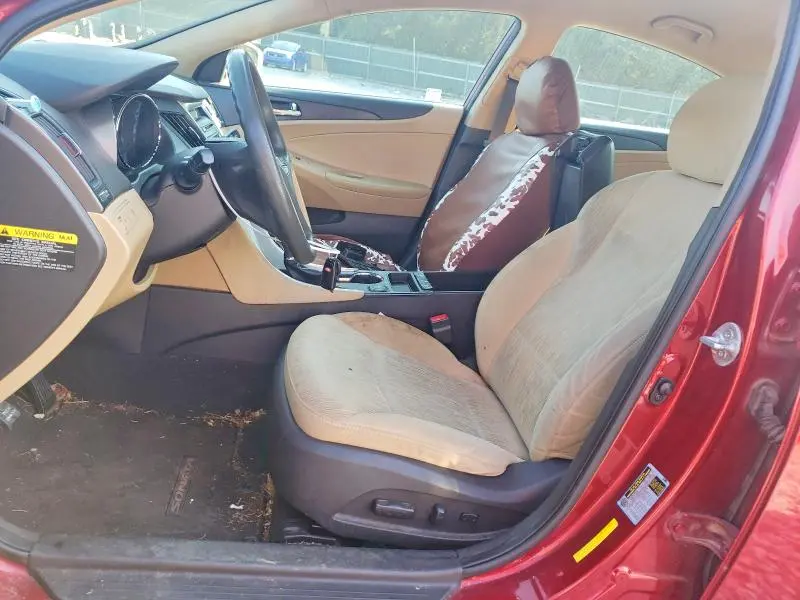 2014 HYUNDAI SONATA GLS  