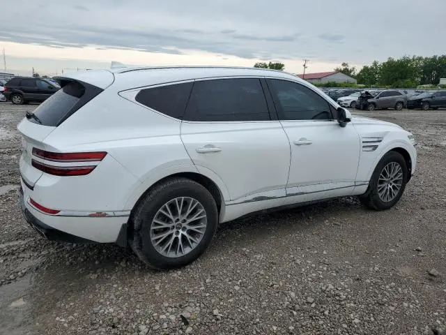 2021 GENESIS GV80 BASE  