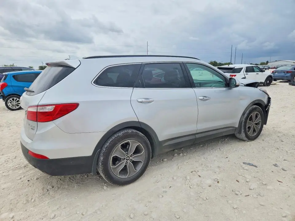 2014 HYUNDAI SANTA FE GLS  