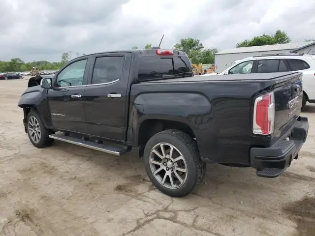 2022 GMC CANYON DENALI  