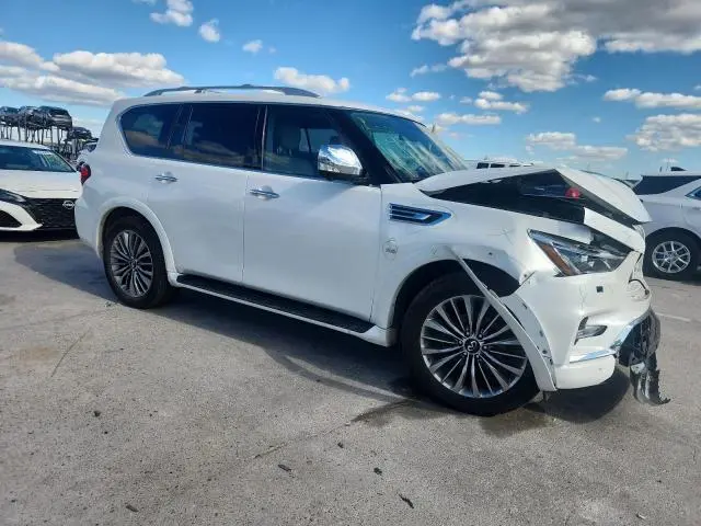 2018 INFINITI QX80 BASE  