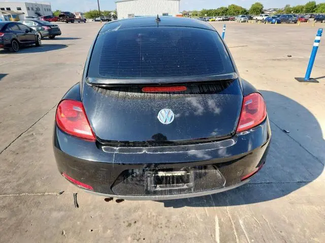 2012 VOLKSWAGEN BEETLE   