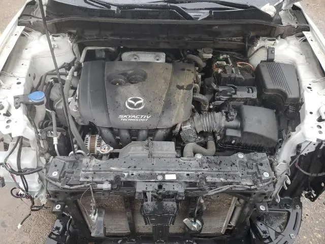 2017 MAZDA CX-5 SPORT  