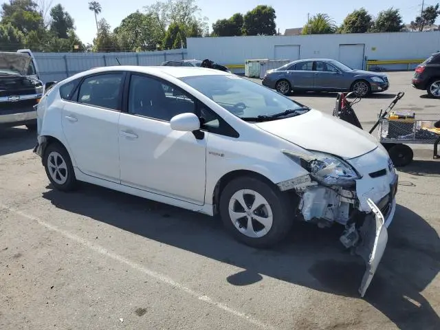 2015 TOYOTA PRIUS   