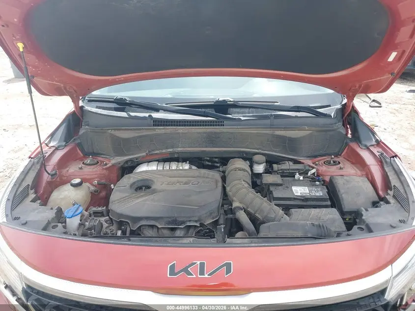 2022 KIA SELTOS NIGHTFALL EDITION