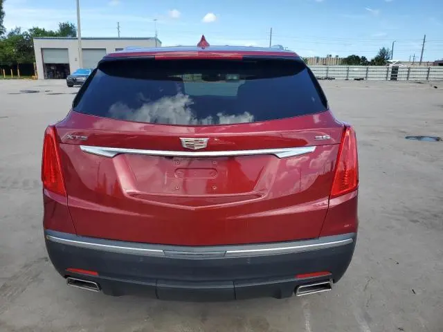 2019 CADILLAC XT5 LUXURY