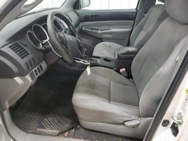 2015 TOYOTA TACOMA ACCESS CAB  