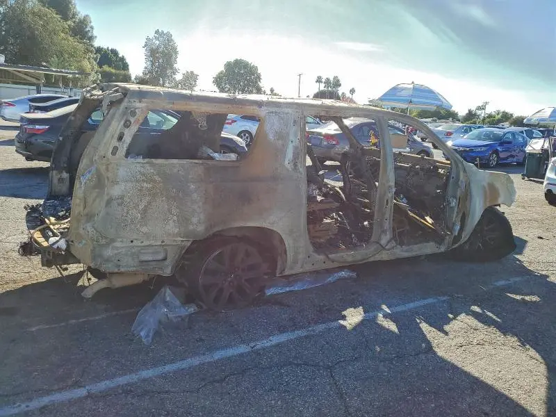 2021 CHEVROLET SUBURBAN K1500 Z71  