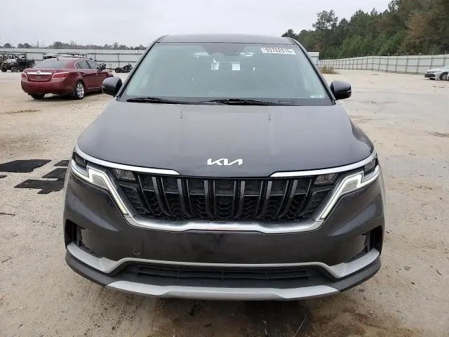 2022 KIA CARNIVAL LX  