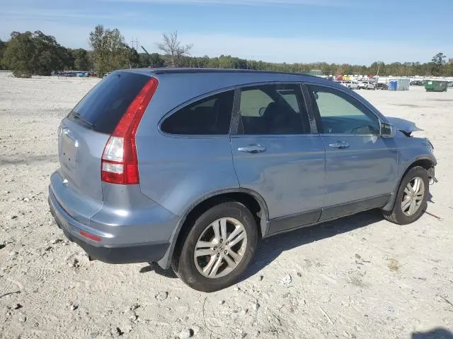 2011 HONDA CR-V EXL  