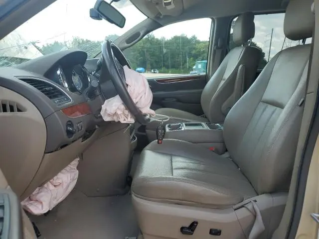 2012 CHRYSLER TOWN & COUNTRY TOURING L  