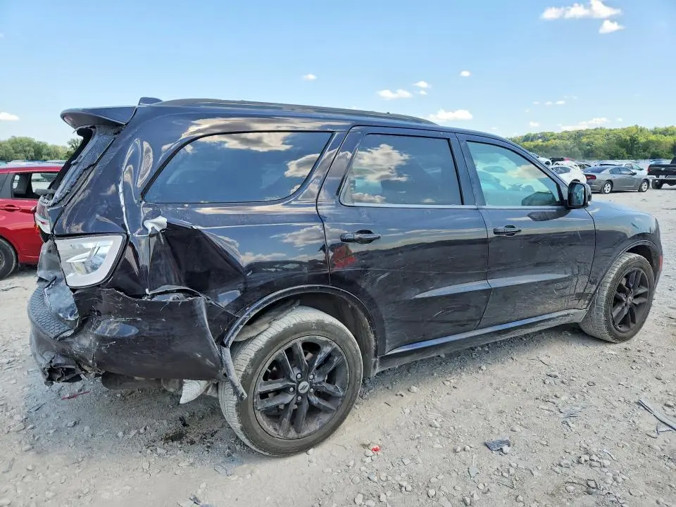2021 DODGE DURANGO GT  