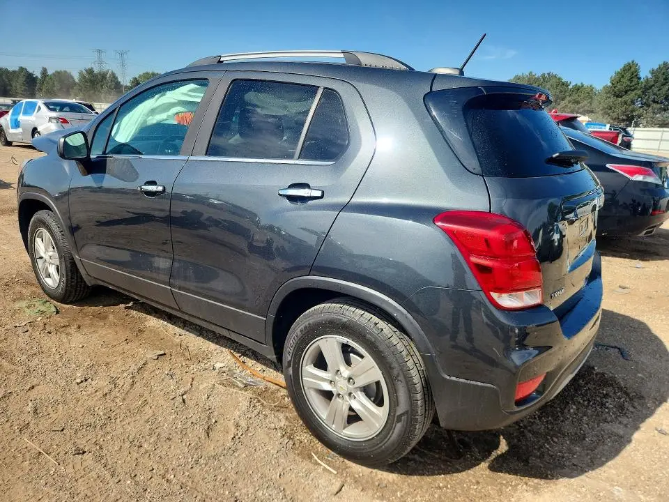 2018 CHEVROLET TRAX 1LT  