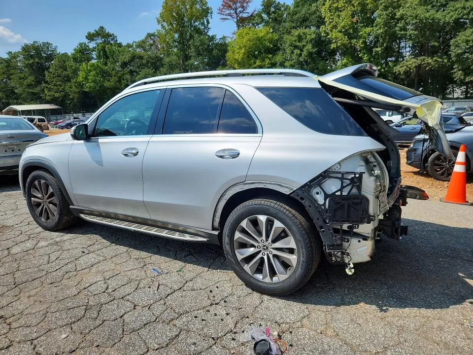 2020 MERCEDES-BENZ GLE 350  