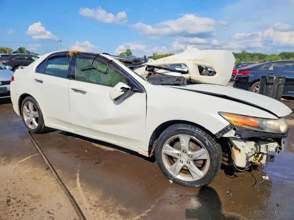 2013 ACURA TSX TECH  