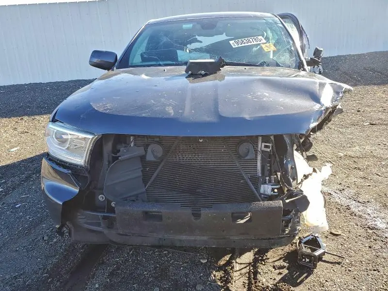 2016 DODGE DURANGO SXT  