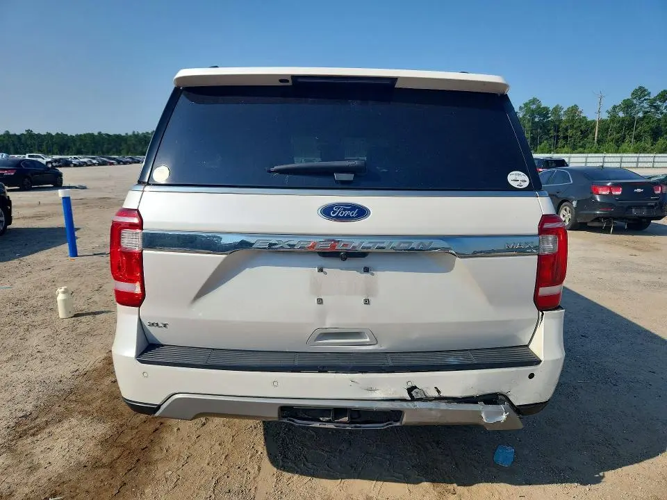 2018 FORD EXPEDITION MAX XLT  